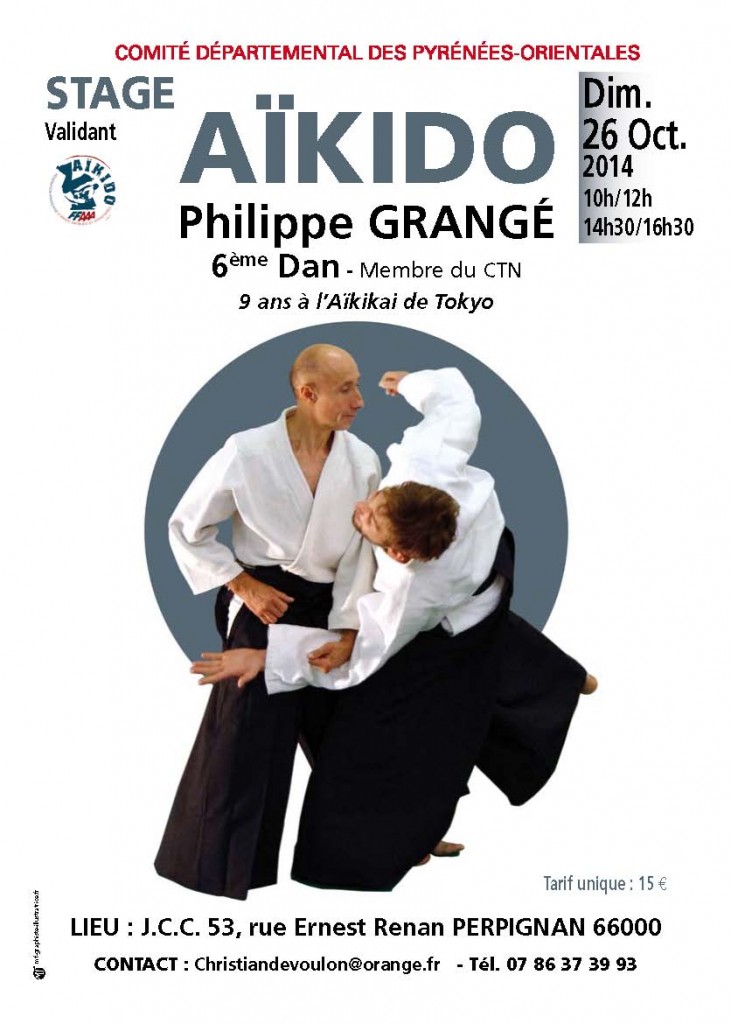 club aikido perpignan